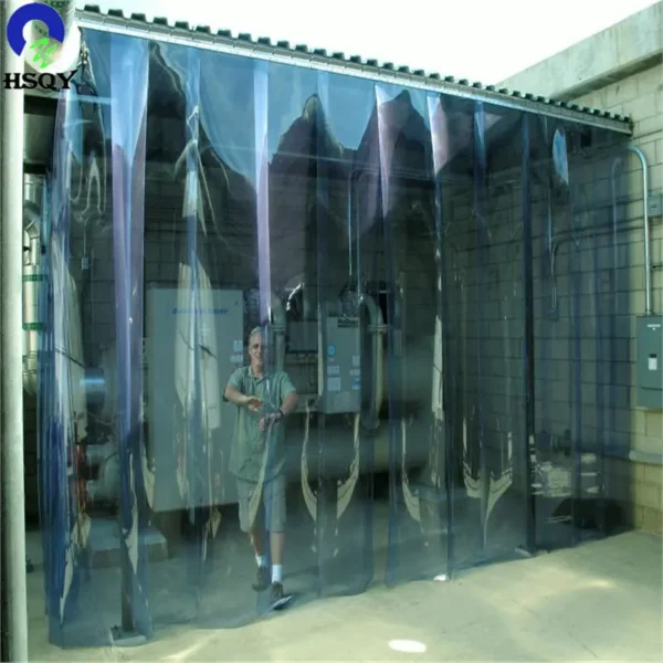 Pvc Plastic Door Curtain - view 6