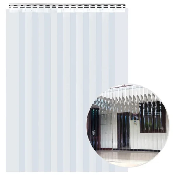 Pvc Plastic Strip Curtain - view 2