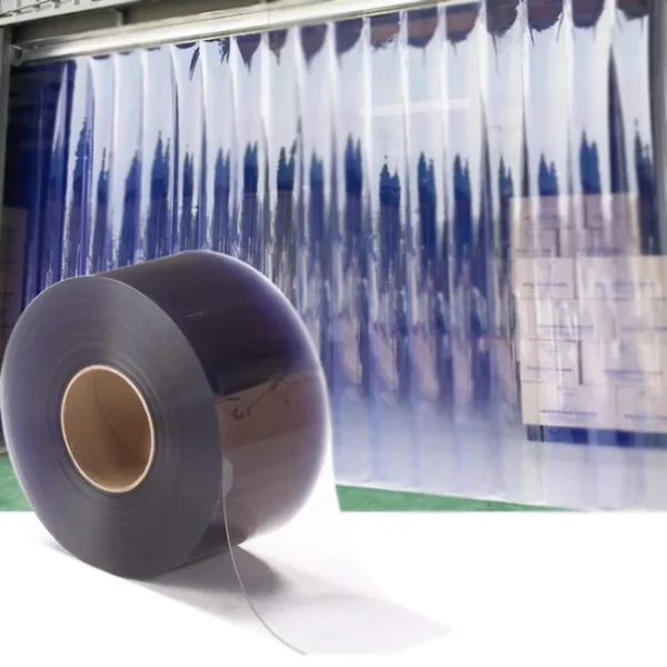 Pvc Plastic Strip Curtain - view 3