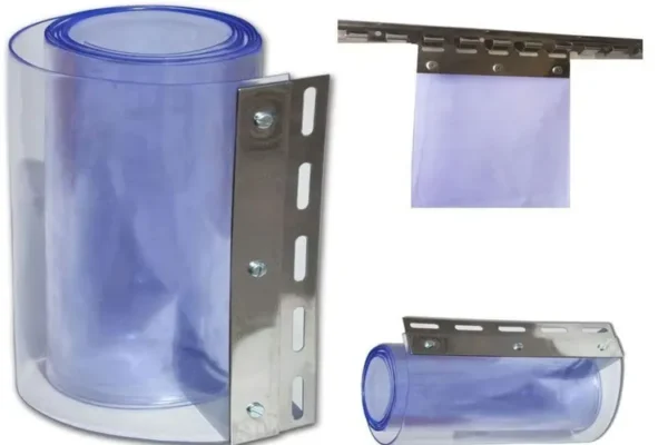 Pvc Plastic Strip Curtain - view 4