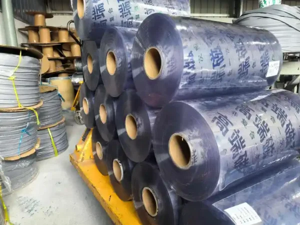 Pvc Plastic Strip Curtain - view 5