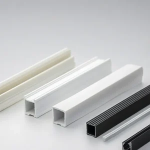 Pvc Plastic Strip Curtain, Plastic Profile