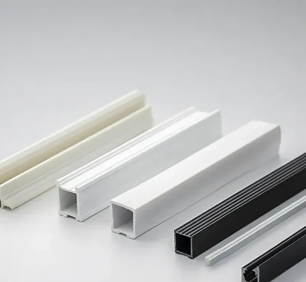 Pvc Plastic Strip Curtain, Plastic Profile