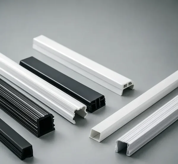 Pvc Plastic Strip Curtain, Plastic Profile - view 2