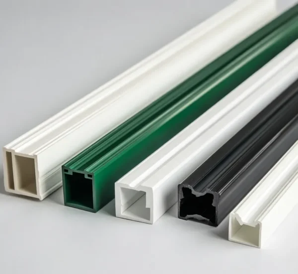 Pvc Plastic Strip Curtain, Plastic Profile - view 4