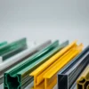 Pvc Plastic Strip Curtain, Plastic Profile - view 5