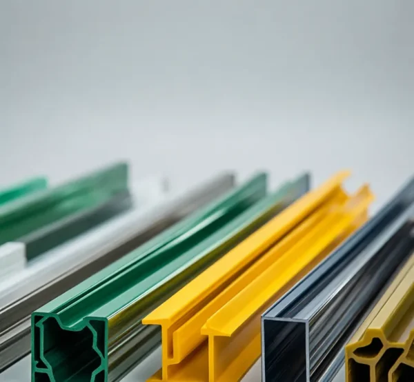 Pvc Plastic Strip Curtain, Plastic Profile - view 5