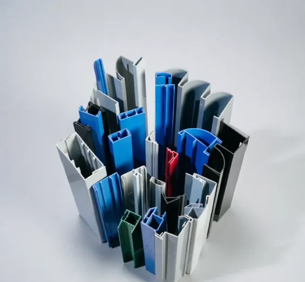 Pvc Plastic Strip Curtain, Plastic Profile - view 6