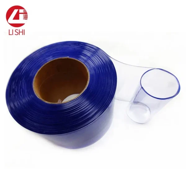 Pvc Polar Grade Curtain, Plastic, LS-PVC curtain - view 3