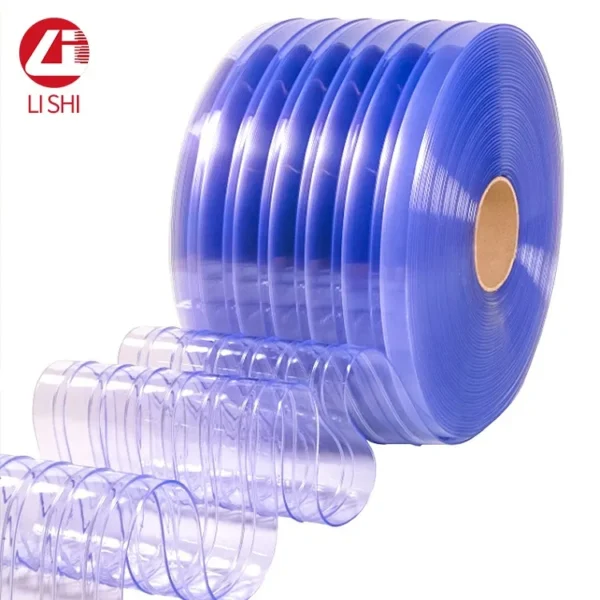 Pvc Polar Grade Curtain, Plastic, LS-PVC curtain - view 4