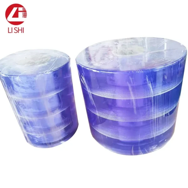 Pvc Polar Grade Curtain, Plastic, LS-PVC curtain - view 5