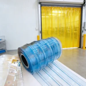 Pvc Sheet Strip Curtain, Plastic, PVC Soft Door Curtain