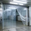 Pvc Sheet Strip Curtain, Plastic - view 2