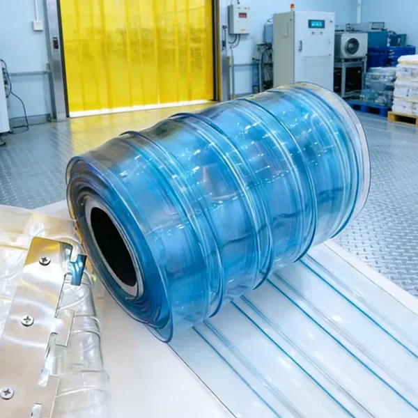 Pvc Sheet Strip Curtain, Plastic - view 4