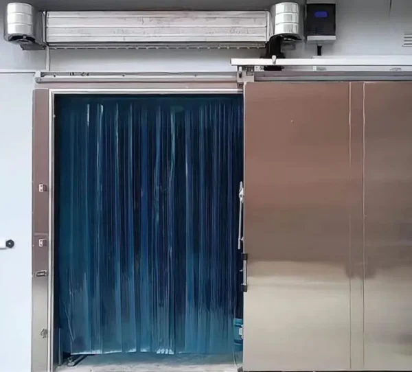 Pvc Sheet Strip Curtain, Plastic - view 5