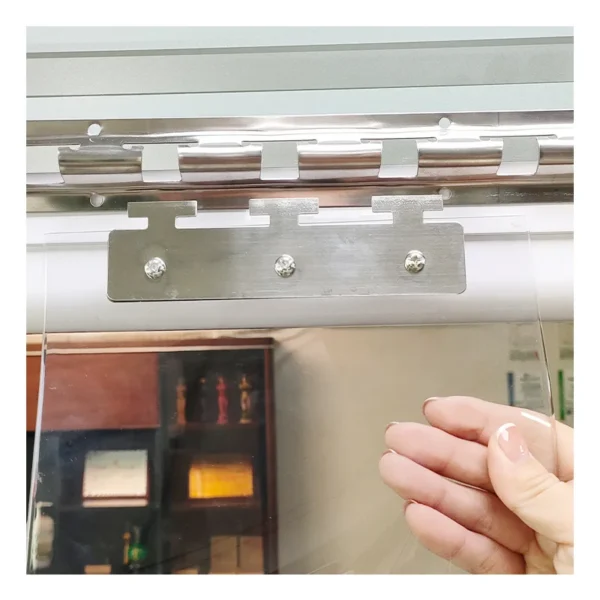 Pvc Strip Air Curtain, BJ-XP-01, BV - view 3