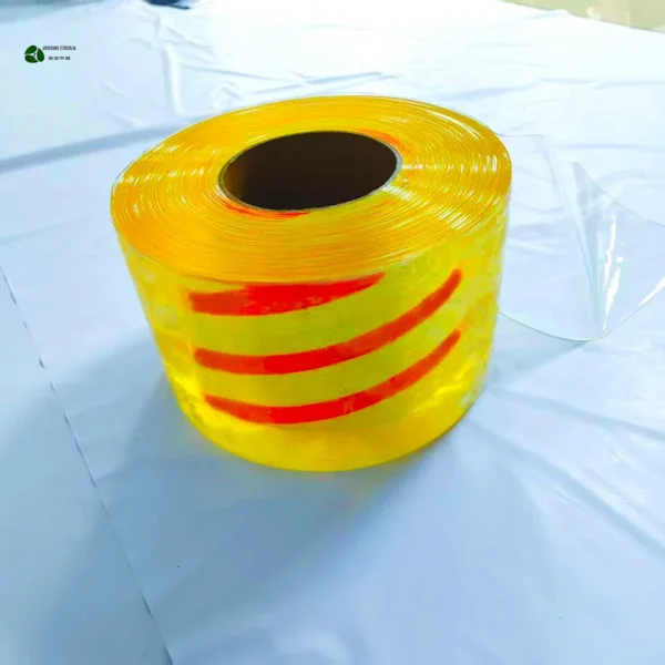 Pvc Strip Curtain, Calendering film - view 2