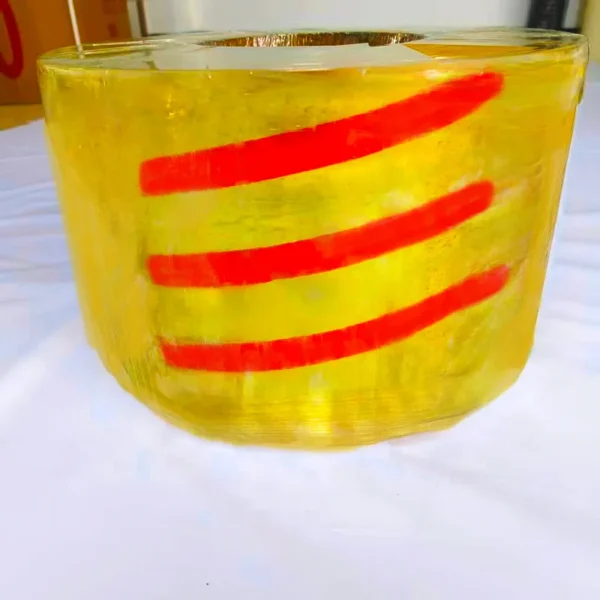 Pvc Strip Curtain, Calendering film - view 3