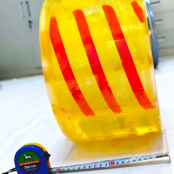 Pvc Strip Curtain, Calendering film - view 4