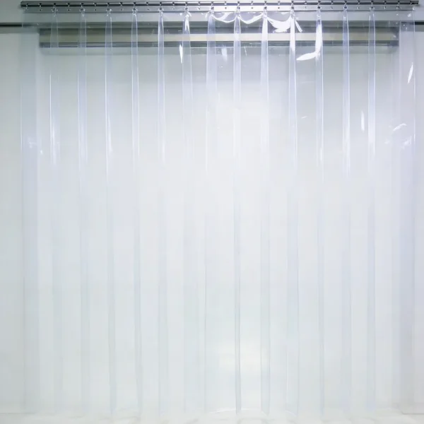 Pvc Strip Door Curtain, 1.5mm*30cm*30m, REACH - view 2