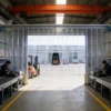 Pvc Strip Door Curtain, 1.5mm*30cm*30m, REACH - view 4