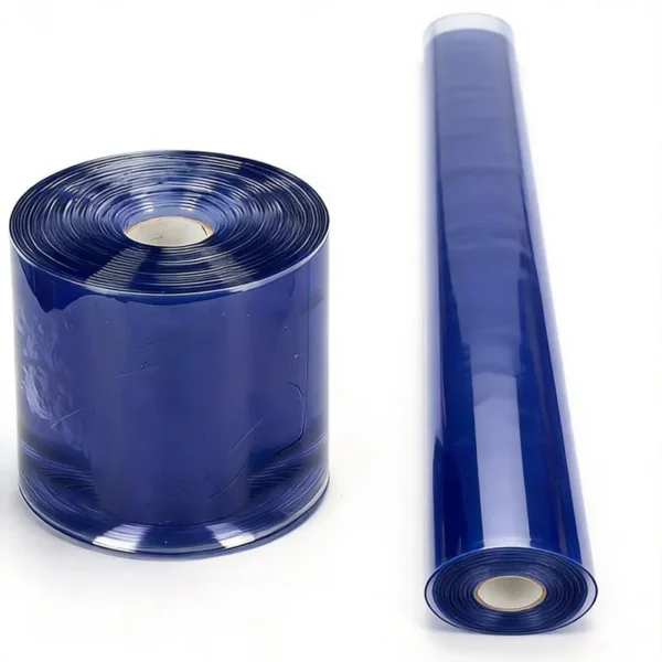Pvc Strip Door Curtain, 1.5mm*30cm*30m, REACH - view 5