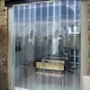 Pvc Strip Door Curtain, Soft door curtain
