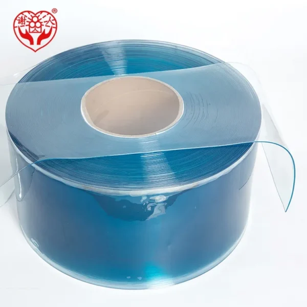 Pvc Strips Curtain, 2mm, 3mm, Plastic - view 2