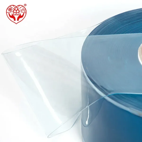 Pvc Strips Curtain, 2mm, 3mm, Plastic - view 3