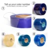 Pvc Strips Curtain, 2mm, 3mm, Plastic - view 4