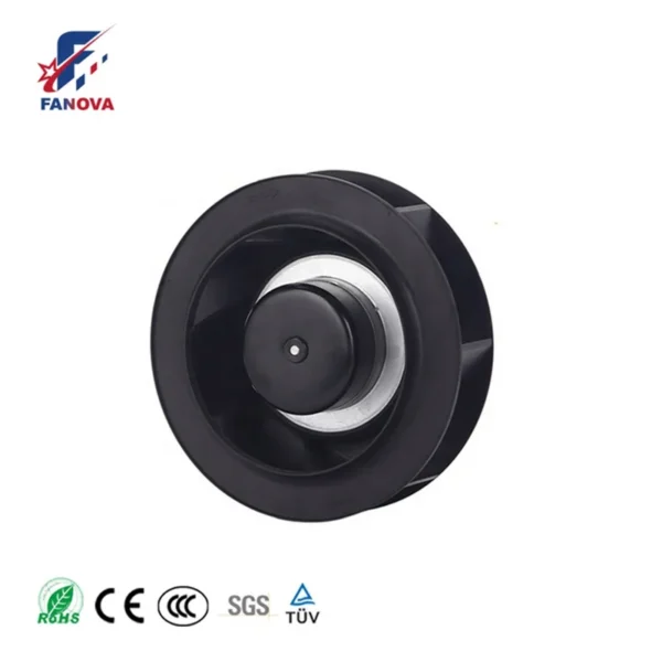 Pwm Brushless Motor, 133mm, 24V, 48V, 230V