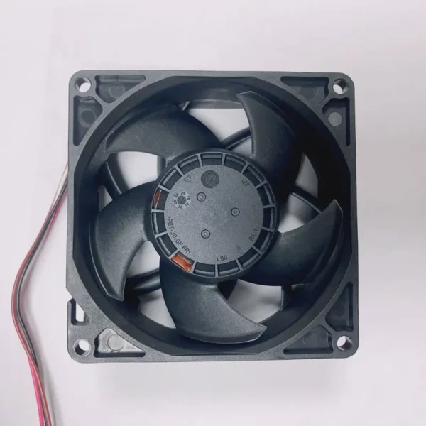 Pwm Controller, AVC, DBPL0938B4UP, 92x92x38mm, 24V - view 2