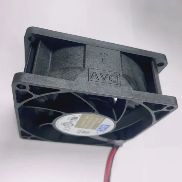 Pwm Controller, AVC, DBPL0938B4UP, 92x92x38mm, 24V - view 4