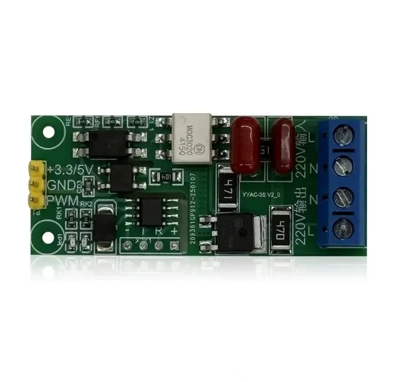 Pwm Dimmer Speed Controller, MLK, 220V, 4000W, SCR