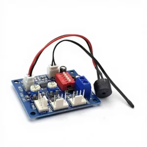 Pwm Fan, 1/2-Channel