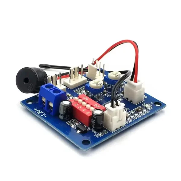 Pwm Fan, 2-Channel - view 4