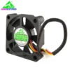 Pwm Fan, 3510, 35*10mm, 35x35x10mm, Axial - view 2