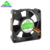 Pwm Fan, 3510, 35*10mm, 35x35x10mm, Axial - view 5