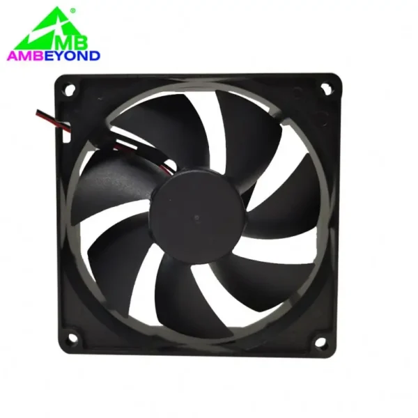 Pwm Function Exhaust Fan, 92mm, 25mm, 12v, Axial