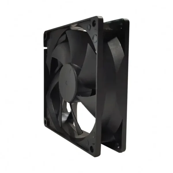 Pwm Function Exhaust Fan, 92mm, 25mm, 12v, Axial - view 3