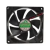 Pwm Function Exhaust Fan, 92mm, 25mm, 12v, Axial - view 5