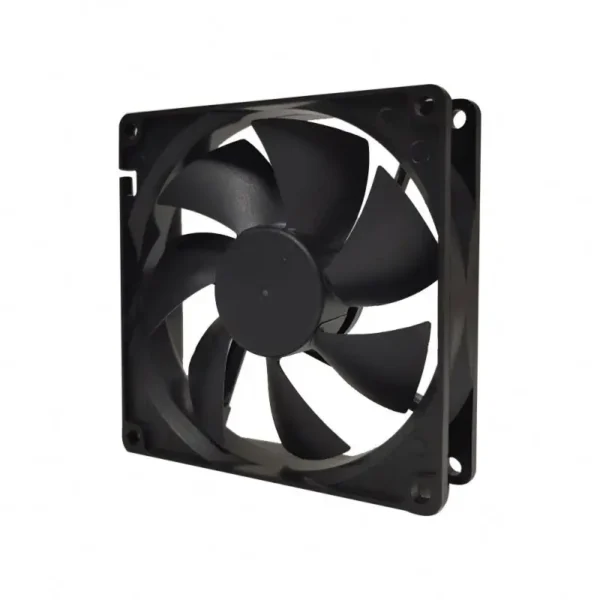 Pwm Function Exhaust Fan, 92mm, 25mm, 12v, Axial - view 6