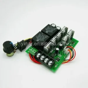 Pwm Motor, TOPCUS, 10V-50V, 48V, 40A
