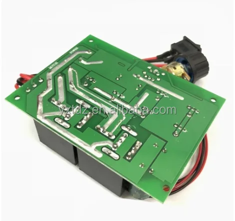 Pwm Motor, TOPCUS, 10V-50V, 48V, 40A - view 6