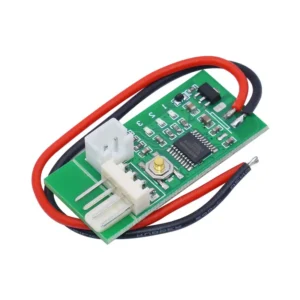 Pwm Temperature Controller, 12V, 4-Wire, STK