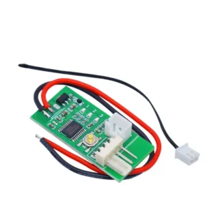Pwm Temperature Controller, 12V, 4-Wire, STK
