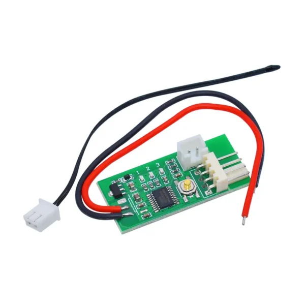 Pwm Temperature Controller, 12V, 4-Wire, STK - view 2