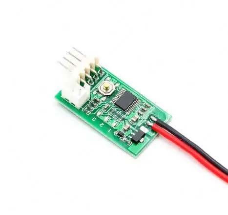 Pwm Temperature Controller, 12V, 4-Wire, STK - view 2