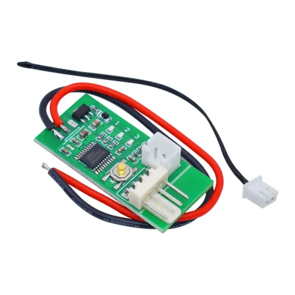 Pwm Temperature Controller, 12V, 4-Wire, STK - view 3