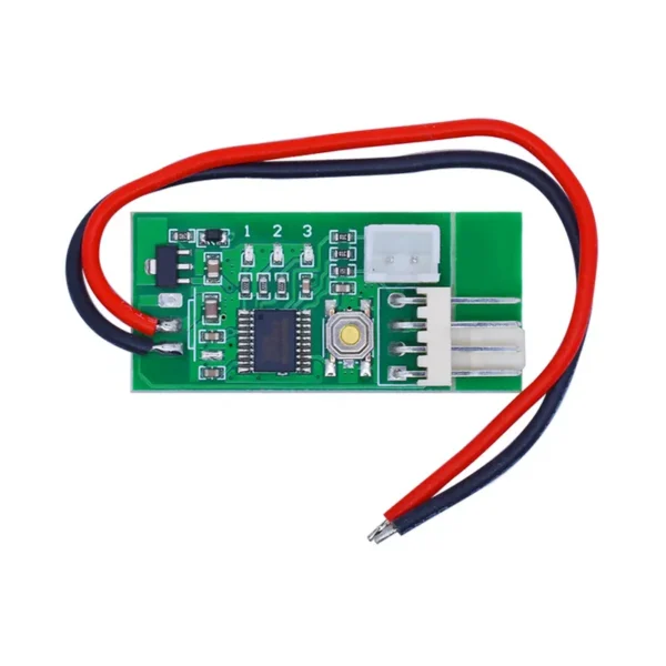 Pwm Temperature Controller, 12V, 4-Wire, STK - view 4